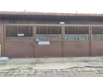 Rumah Jl Pukat Banting IV Gg Permata