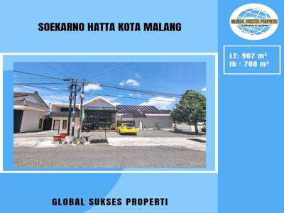 Rumah Kost Premium Lokasi Berada di Pusat Kota Malang