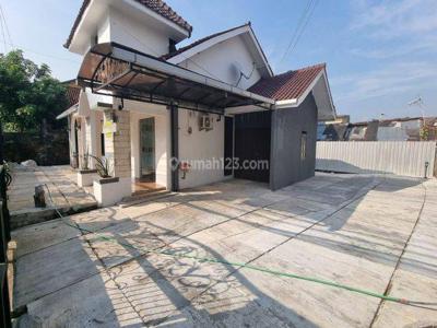 Rumah Luas Siap Huni Di Gajahmungkur Semarang Selatan