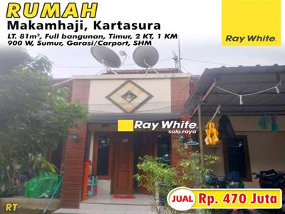 Rumah Makamhaji, Kartasura