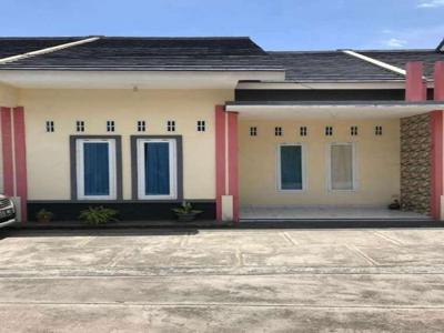 Rumah Minimalis kamar 2+2 Tengah Kota Bandar Lampung Kedamaian