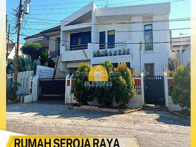 Rumah Murah 2 Lantai di Seroja Raya Semarang
