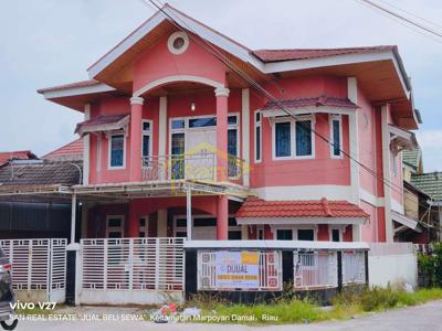 Rumah Murah Cck Utk Kantor Full Perabot Strategis Tengah Kota Jl. Paus