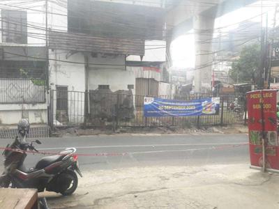 Rumah Murah Cocok Buat Usaha Bangunan Komersil Pensanggarahan jakarta