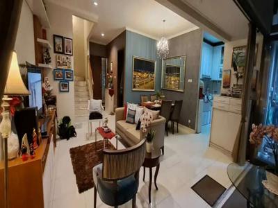 Rumah Sewa Cantik Full Furnished di Cluster Discovery Fiore