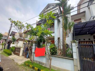 Rumah Sewa Mewah Siap Huni 2 Lantai Di Perkici Bintaro Jaya Sektor 5
