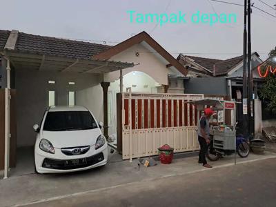 Rumah siap huni, tinggal .asuk