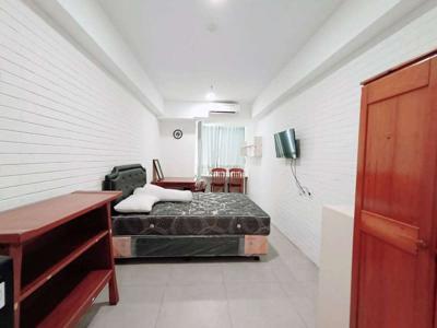 Sewa Apartemen Skandinavia Tangcty Tangerang Tipe studio dekat Bandara