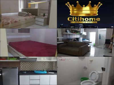 Sewa bulanan 2br Apartemen educity by cityhome