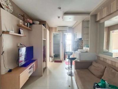 Sewa Bulanan 2BR Hooq Luas 39m2 Bassuracity