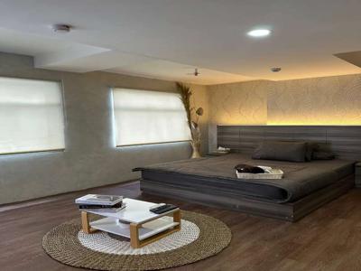 Sewa Harian Apartement Grand Asia Afrika