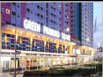Sewa Harian Apartement Green Pramuka