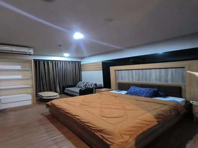 Sewa Harian Transit Apartmen Grand Kamala Lagoon Bebas Murah Aman