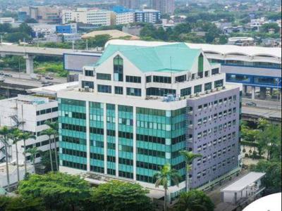 Sewa Kantor Gedung Ventura Luas 87 m2 Partisi - Jakarta Selatan