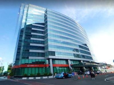 Sewa Kantor Pondok Indah Office Tower 1 Luas 148 m2 Jakarta Selatan