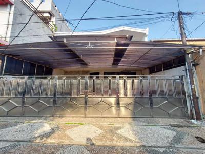 Sewa / Kontrak Rumah Kokoh Baru Renovasi Pulomas, Jakarta Timur