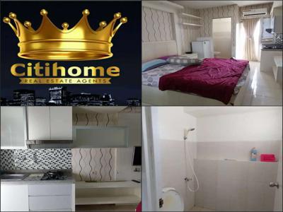 Sewa mingguan apartemen eduicty 1br bycitihome