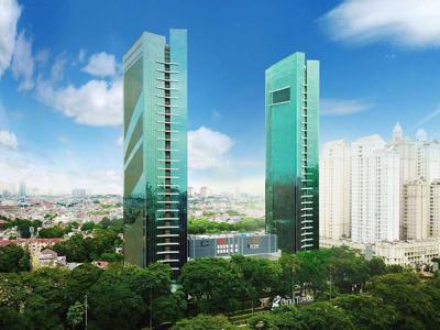 SEWA RUANG KANTOR CITRA TOWER