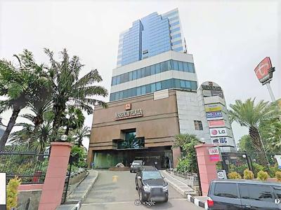 SEWA RUANG KANTOR MASPION PLAZA