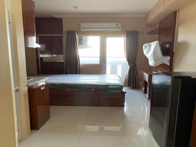 SEWA/THN GREEN PRAMUKA MALL HUNIAN FURNISH LENGKAP TYPE 1 BR STUDIO NE