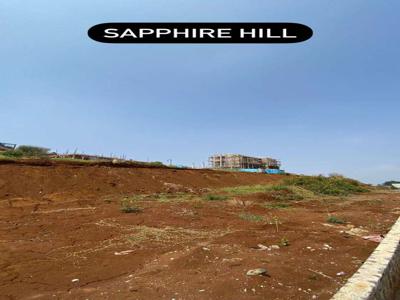 Tanah 304 m² Sapphire Hill di Resort Dago Pakar, Bandung
