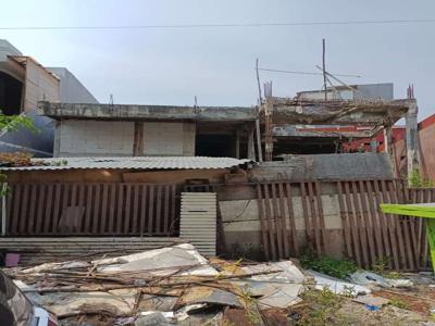 Tanah Ada Bangunan Di Jl Tanjung Duren Utara IIA Jakbar Cck Kost