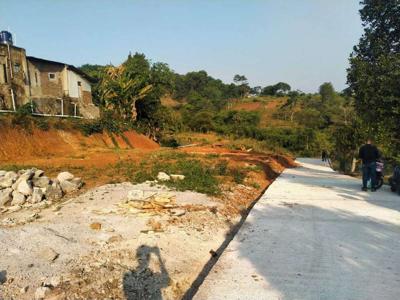 Tanah Bandung Murah 4 Km Ubertos Ujungberung Cibiru Surat SHM