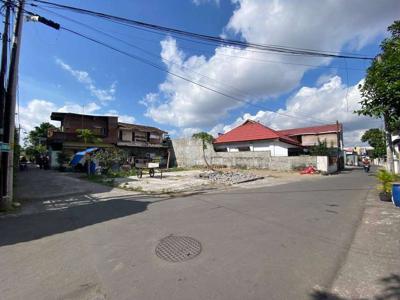 Tanah Caturtunggal Depok Sleman, Tanah Siap Bangun Rumah Jogja