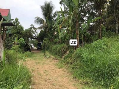 Tanah Dalam Grahadewata Siap Bangun Lokasi Strategis Kota Malang LT27
