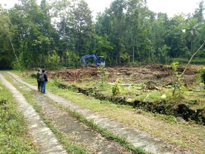 Tanah Dekat AREA Perumahan, Sedayu Bantul Jogja