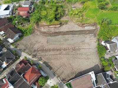 Tanah Dijual Depok Jogja, Dekat Pakuwon Mall SHM Siap AJB