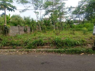 Tanah Dijual di Gedawang Banyumanik SHM Dekat Perum Mega Residence