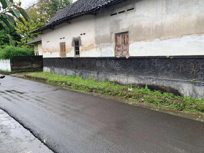 Tanah dijual Jogja di Jambon Trihanggo Dekat Jl Kabupaten