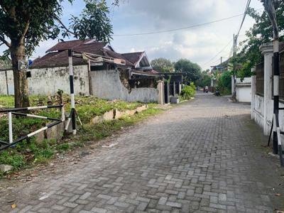 Tanah Dijual Jogja di Sawitsari Dekat Kampus UGM, UNY SHM Pekarangan