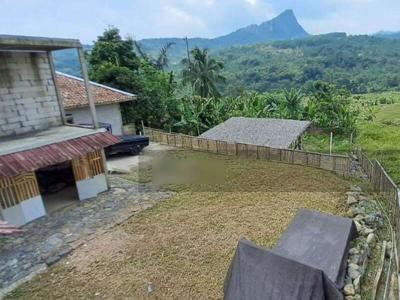 Tanah dijual untuk villa diPuncak dua Sukamakmur Bogor Timur