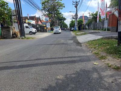 TANAH JALAN UTAMA TUKAD BADUNG RENON