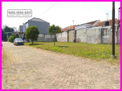 Tanah kavling 78m² dalam perumahan di Kranggan Jatisampurna