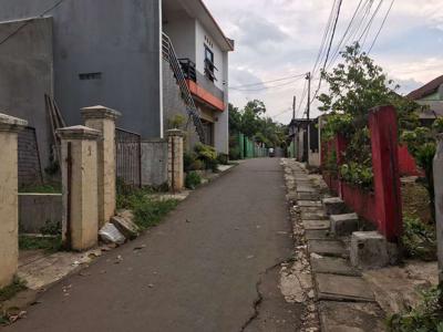 Tanah Kavling Hook Area Cimanggis Depok 5 Menit Jalan Raya Bogor