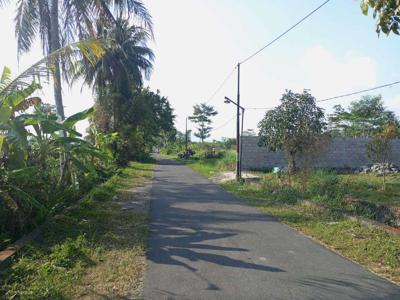 Tanah Kavling Jogja, Dekat Pasar Rejodani 3 Jtan