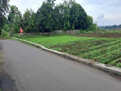 Tanah Kavling Luas 128m, Lokasi Bogor