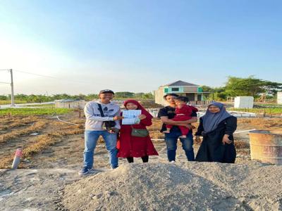 TANAH KAVLING MURAH 38 JUTAAN LOKASI SIAP BANGUN