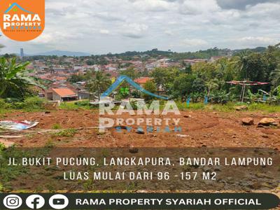 TANAH KEREN DI KOTA BANDAR LAMPUNG LANGKAPURA SIAP BANGUN SURAT SHM