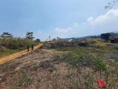 Tanah Komersil Di Ujung Berung Cilengkrang Cijambe Bandung Timur