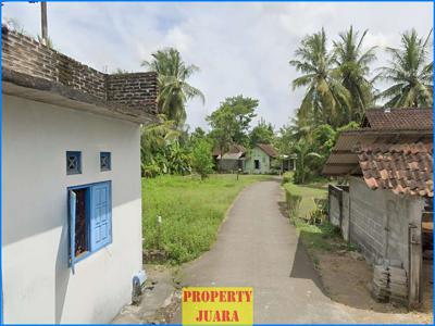 Tanah Kulon Progo Dijual Dekat Balai Desa Tawangsari, SHM