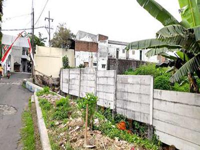 TANAH LUAS COCOK UNTUK APARTEMENT,GUEST HOUSE DI IJEN MALANG