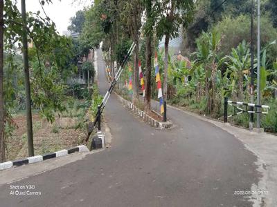 Tanah Matang Dalam Komplek Masuk Kota Bandung