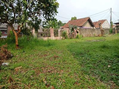 Tanah Murah, Siap Bangun Dekat Tugu Batu sawangan