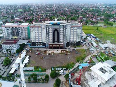 Tanah Murah Tengah Kota, Dekat Ksampus UAD