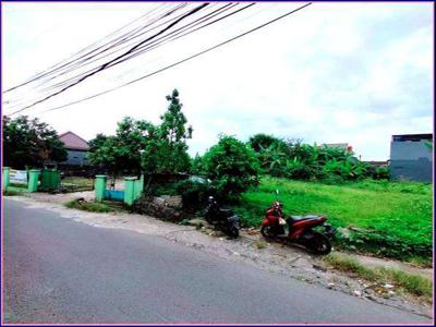 Tanah Pinggir Jalan Dekat Stasiun Cibinong Siap AJB Di Notaris