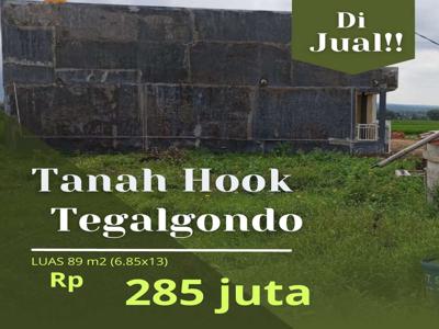 Tanah Posisi Hook Dekat UNISMA Kota Malang P11
